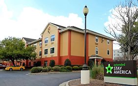 Extended Stay America Suites - - Mt Pleasant  2*